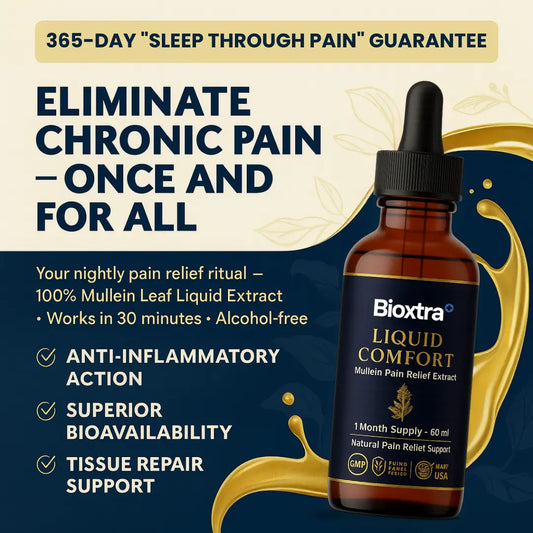 Himalayan Mullein Chronic Pain Reliever